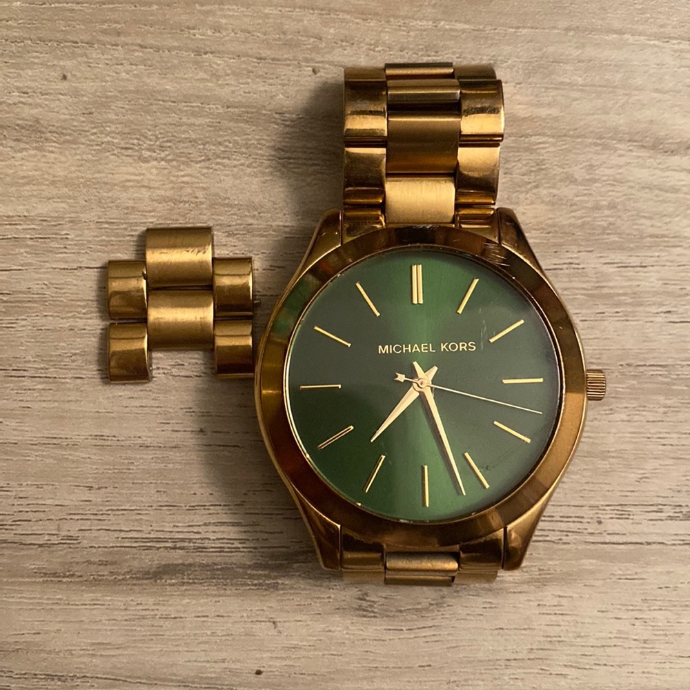 Michael Kors watch